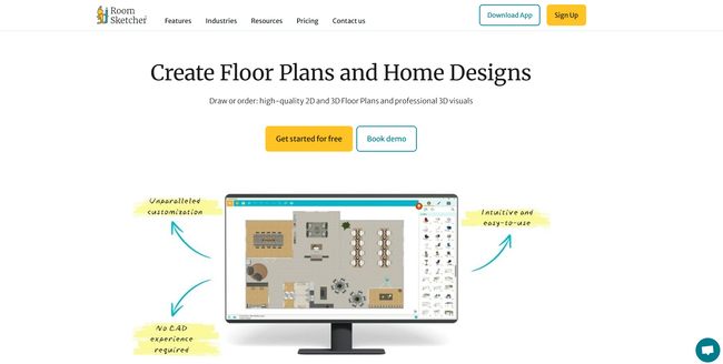 home page roomsketcher