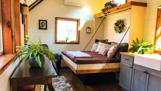 Ejemplo de cama Murphy