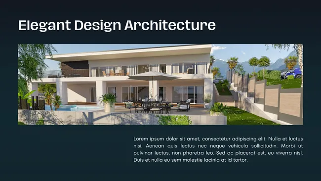 architecture portfolio example - page 4